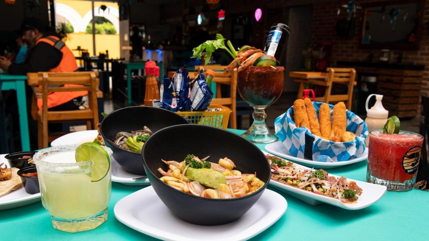Suite En Tlaquepaque Centro 과달라하라 외부 사진