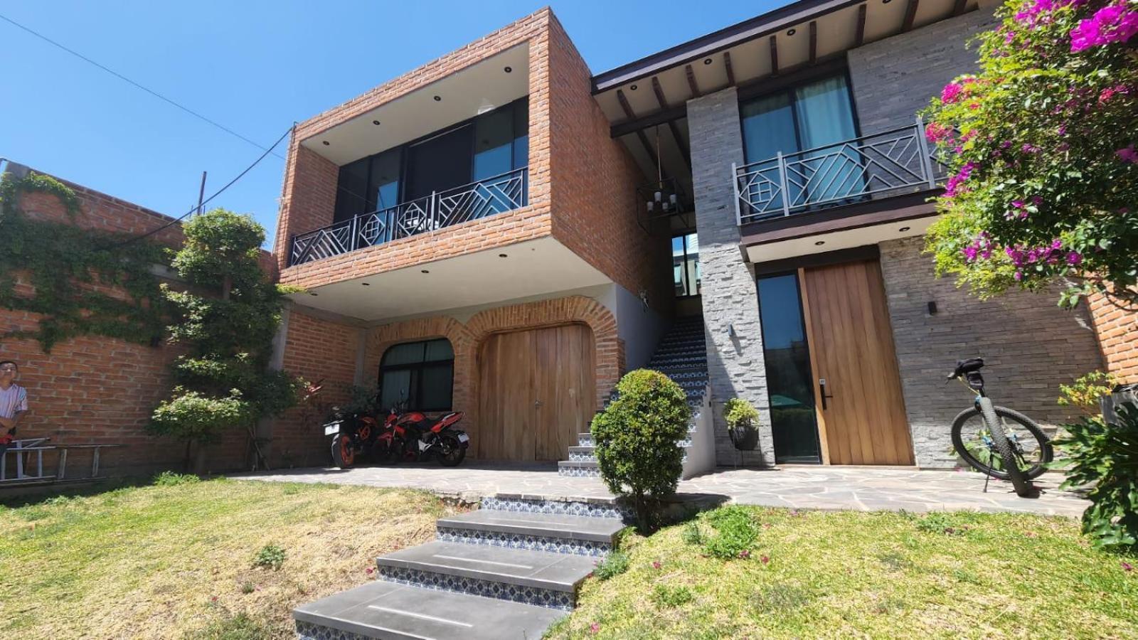 Suite En Tlaquepaque Centro 과달라하라 외부 사진